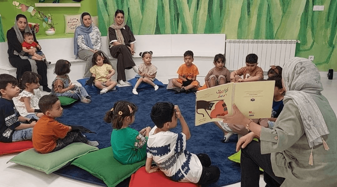 یادگیری از دل تجربه، بازی و داستان