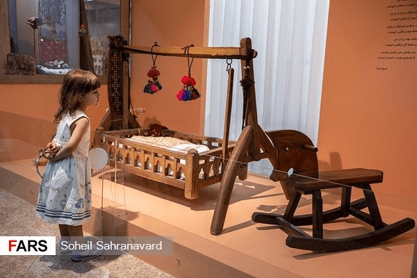 موزه کودکی ایرانک؛ تاریخ فرهنگ کودکی ایران‌زمین