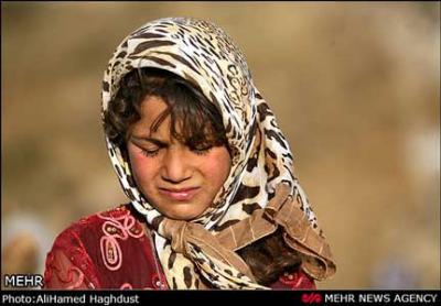 در اندوه از دست دادن کودکان روستاهای آذربایجان: دست های کوچکی که دیگر بر دار زند