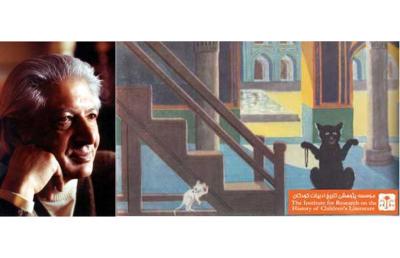 تصویرگر پیشگام کتاب های کودکان، محمود جوادی پور، با کودکان وداع گفت!