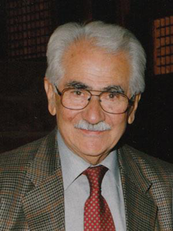 یحیی مافی، از بنیان گذاران مدرسه مهران یحیی مافی، از بنیان گذاران مدرسه مهران