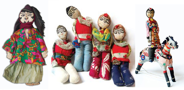 اسباب‌بازی‌ها و پوشاک کودکان ارمنی، مجموعه موزه کودکی را پر بارتر می کنند!