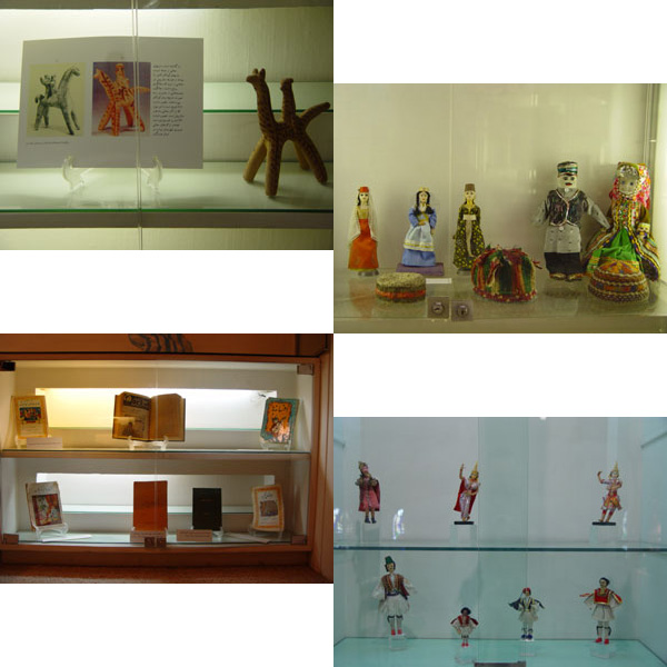موزه فرهنگ کودکی
