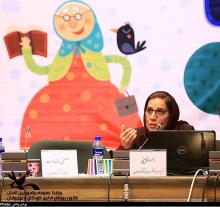 بازنمایی قصه در ترویج کتابخوانی زهره قایینی
