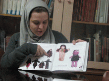 پژوهشی درباره عروسکها و نمایشهای عروسکی، آیینی و سنتی ایران پژوهشی درباره عروسکها و نمایشهای عروسکی، آیینی و سنتی ایران