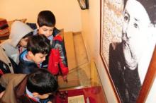 گذری بر روزهای آغاز به کار نمایشگاه موزه تاریخ فرهنگ کودکی گذری بر روزهای آغاز به کار نمایشگاه موزه تاریخ فرهنگ کودکی