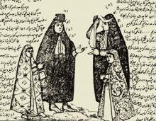 مفهوم کودکی در گذر تاریخ