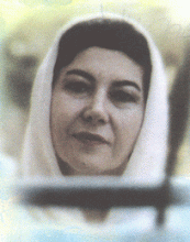 Farewell to Nasrin Khosravi